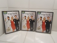 Nip Tuck serie tv seconda stagione 3 DVD episodi 10-16