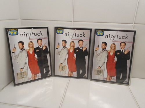 Nip tuck serie - nip, tv