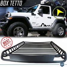 Box Tetto Portapacchi PER JEEP