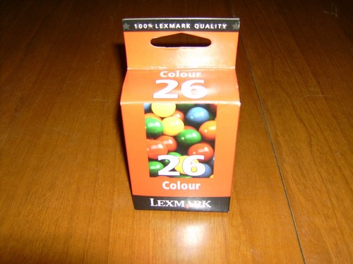 Cartuccia originale lexmark - originale,