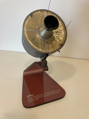 Modello satellite sirio 1977 - 1977,