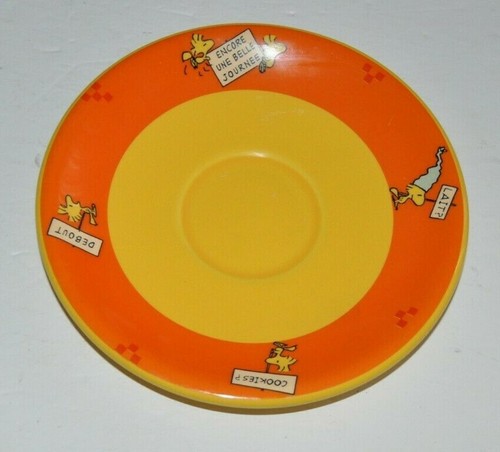 Woodstock ceramic - woodstock, (snoopy)