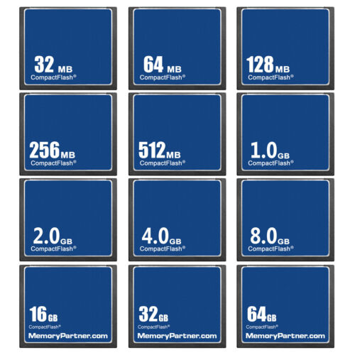 Indmem 32mb 64gb compact flash - indmem, 32mb-64gb