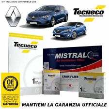 KIT 4 FILTRI TAGLIANDO PER