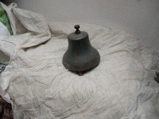 militaria   piccola  campana  da  nave  da  guerra italiana  regia  marina  1926