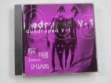 V/A - Quadruped V-1 - CD Album