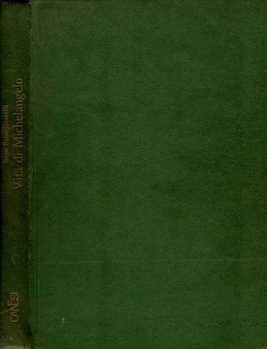 Vita michelangelo bino - di,