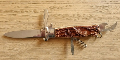 Antico coltello caccia cal - da,