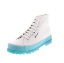 Superga 2341 Jellygum Bianco - Taglia 35 [22.3cm] Scarpe Donna Sneakers