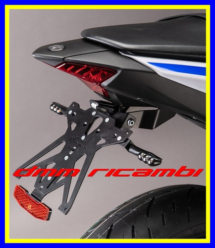 Portatarga lightech yamaha - lightech,