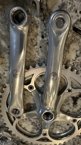 Campagnolo vintage mini gruppo - campagnolo,