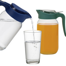 Caraffa brocca Acqua e Vino
