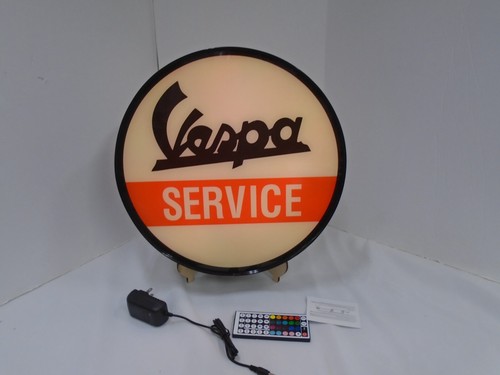 Vespa service espositore - vespa,