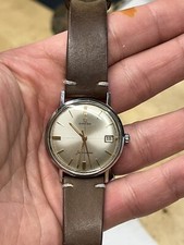 OTTIMO OROLOGIO UOMO VINTAGE