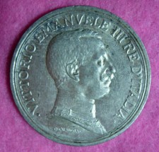 ITALIA REGNO V.E.III° 2 LIRE