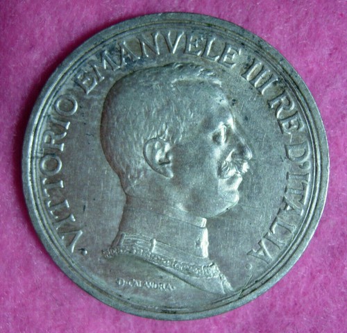 Italia regno iii 2 - regno, lire