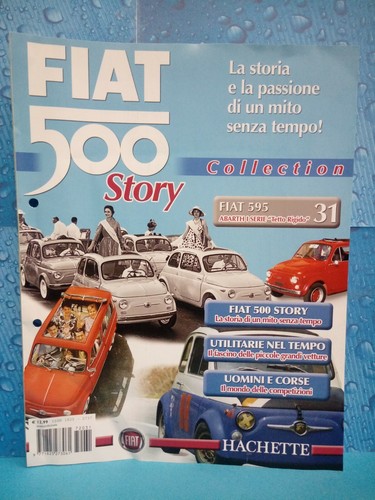 Fascicolo fiat 500 - fascicolo,