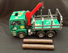 Camion legname vintage 2001