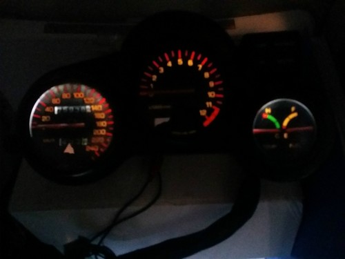 Kit aggiornamento orologio led - orologio,