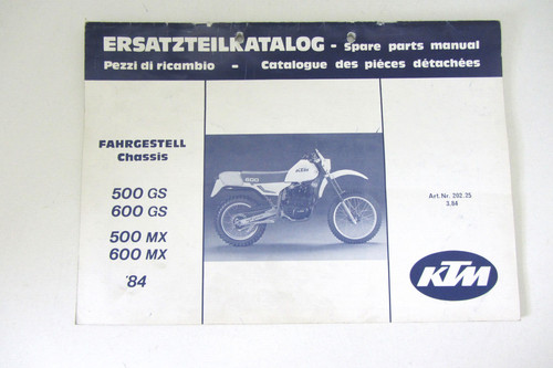 Catalogo pezzi ricambio - catalogo,