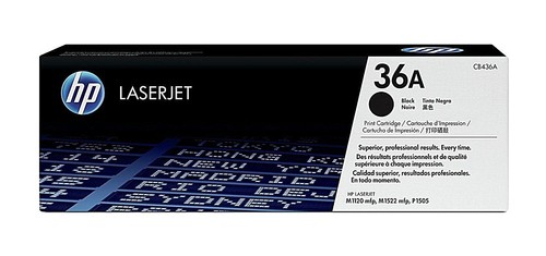 Toner originale lj - originale, hp