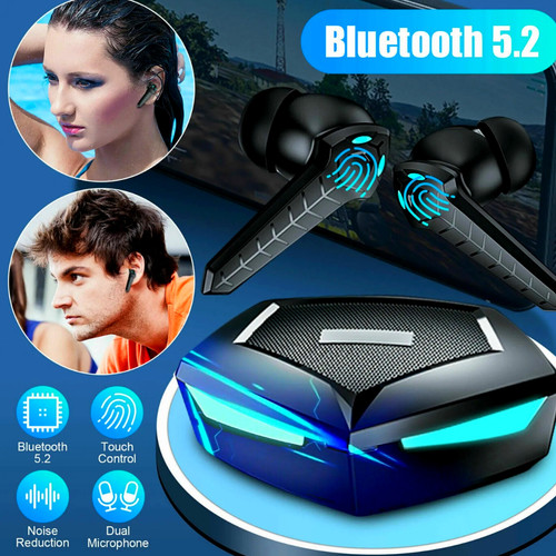 Audifonos bluetooth 2 - bluetooth, 5.2