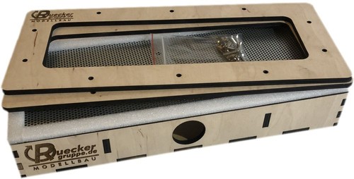 Scatola termoformatrice nano - termoformatrice,