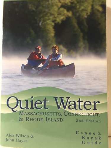 Quiet water canoe and kayak - quiet,