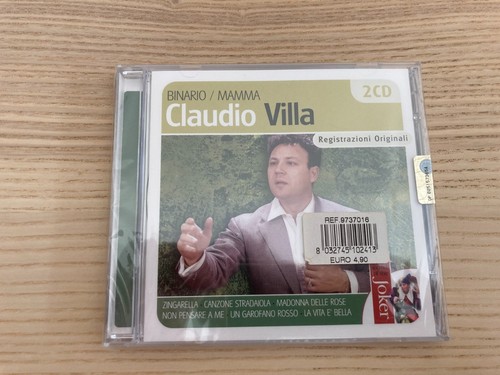 Claudio villa binario - claudio, /
