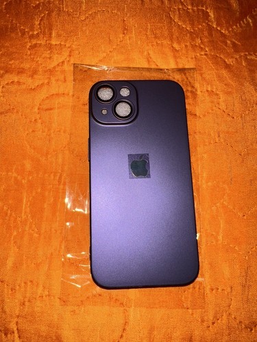 Cover iphone viola nuova - 14,