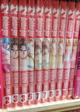 GOLDEN BOY N. 5 J-POP NUOVO