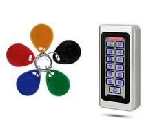 Controllo Accesso Accessi