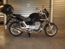 Cavalletto centrale moto - cavalletto, x