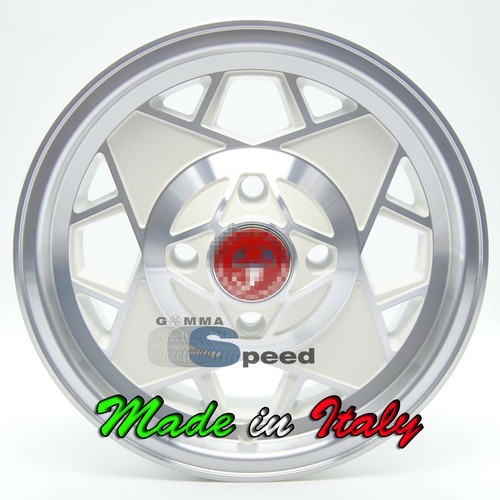 Set cerchi lega per fiat - set,