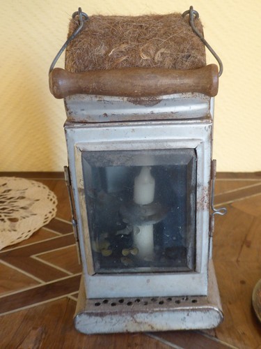 Lampada miniera - miniera,