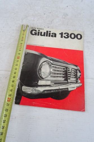 Manuale uso manutenzione alfa - manutenzione,