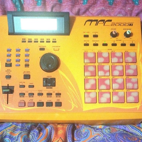 Akai mpc2000xl se2 special - mpc2000xl,