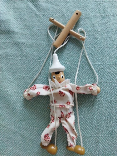 Burattino pinocchio legno - pinocchio,