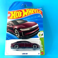 HOT WHEELS 2026 LUCID AIR