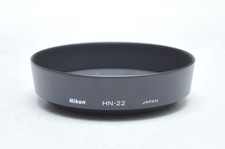 Nikon HN-22 Cappuccio in metallo 62 mm per AF 60 mm Micro HN22