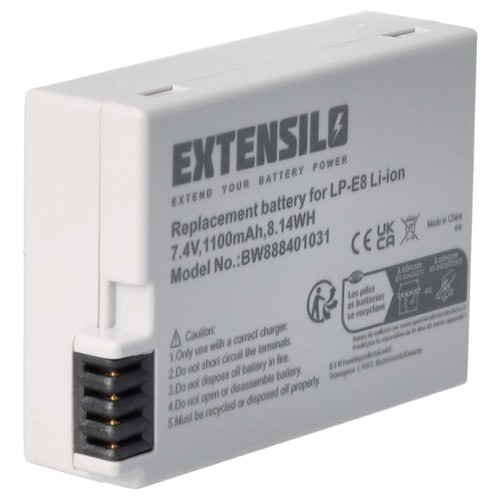 Batteria per canon eos - canon,