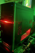 🔥 DESKTOP GAMING HP ENVY