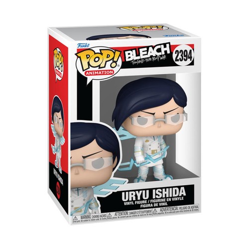 Funko pop bleach uryu - pop!,