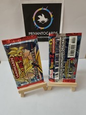 Bustina Dragon Ball Z Serie X