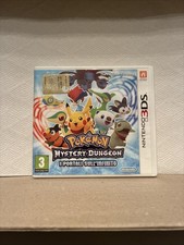Nintendo 3DS Pokemon Mystery