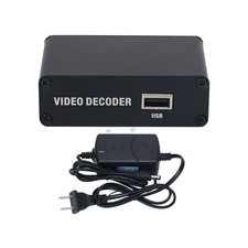  Decoder HD 1080P IPTV con