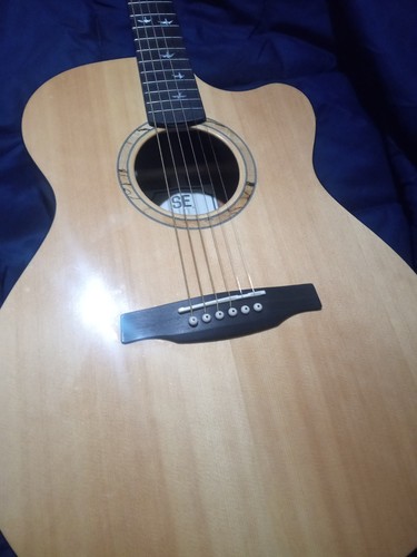 Chitarra acustica prs - prs, al15