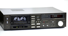 TECHNICS RS-M258R Cassette