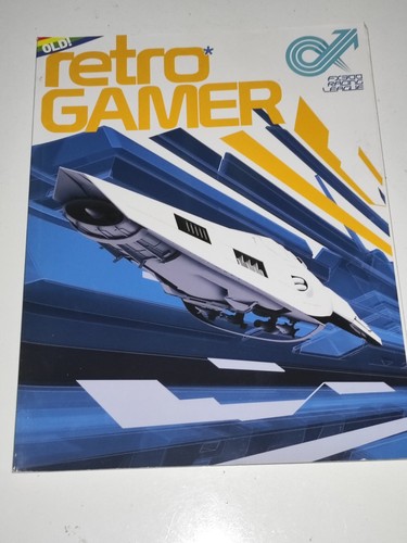 Retro gamer magazine - no, 233