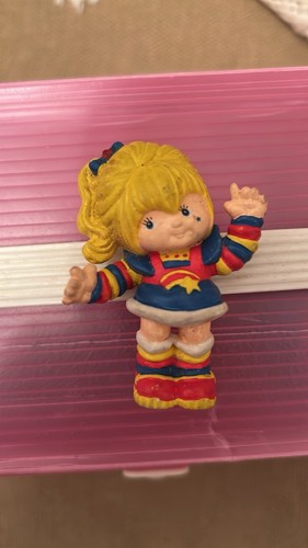 Iridella personaggio pvc